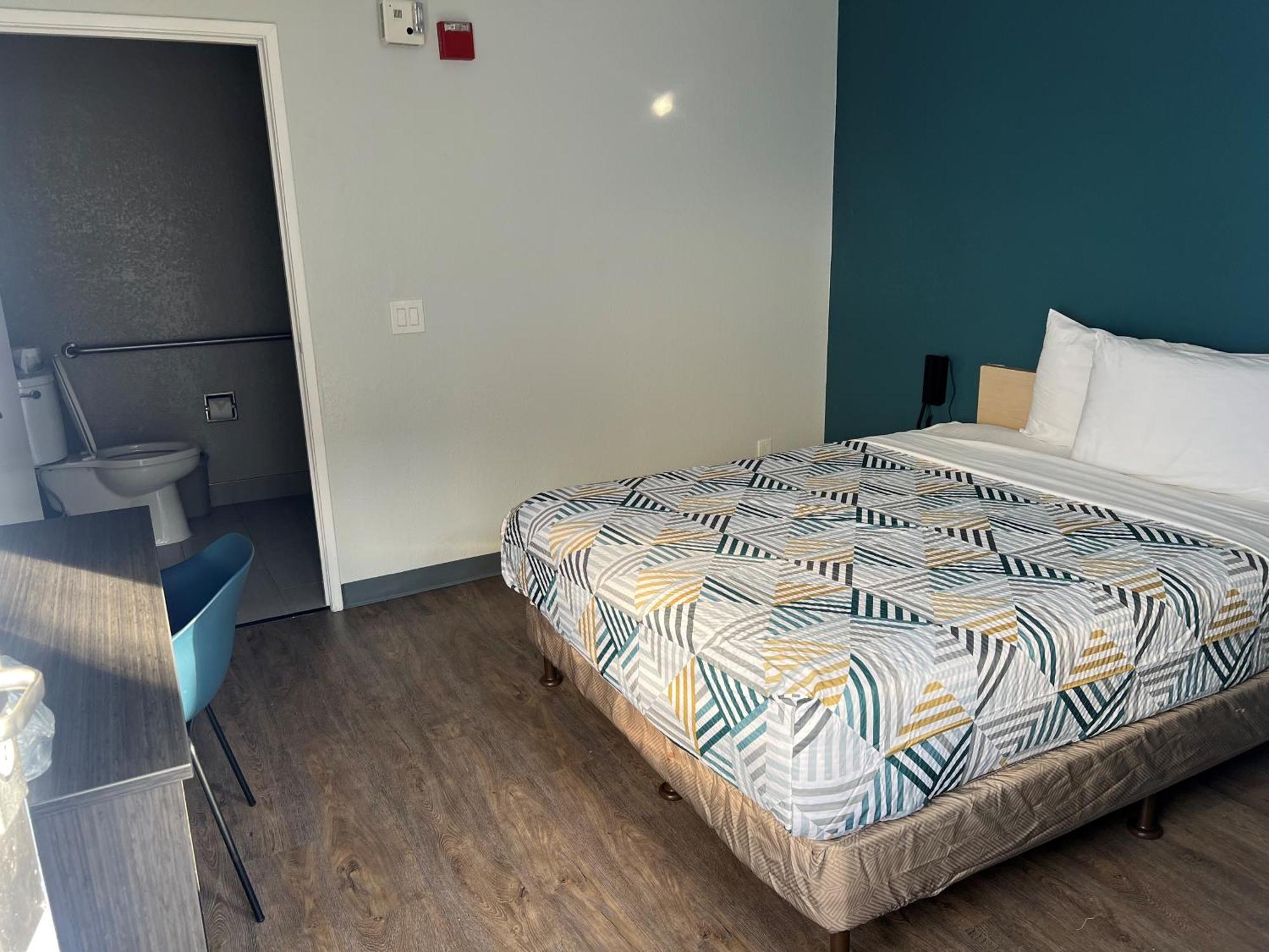 Motel 6-Westminster, Ca - North Экстерьер фото