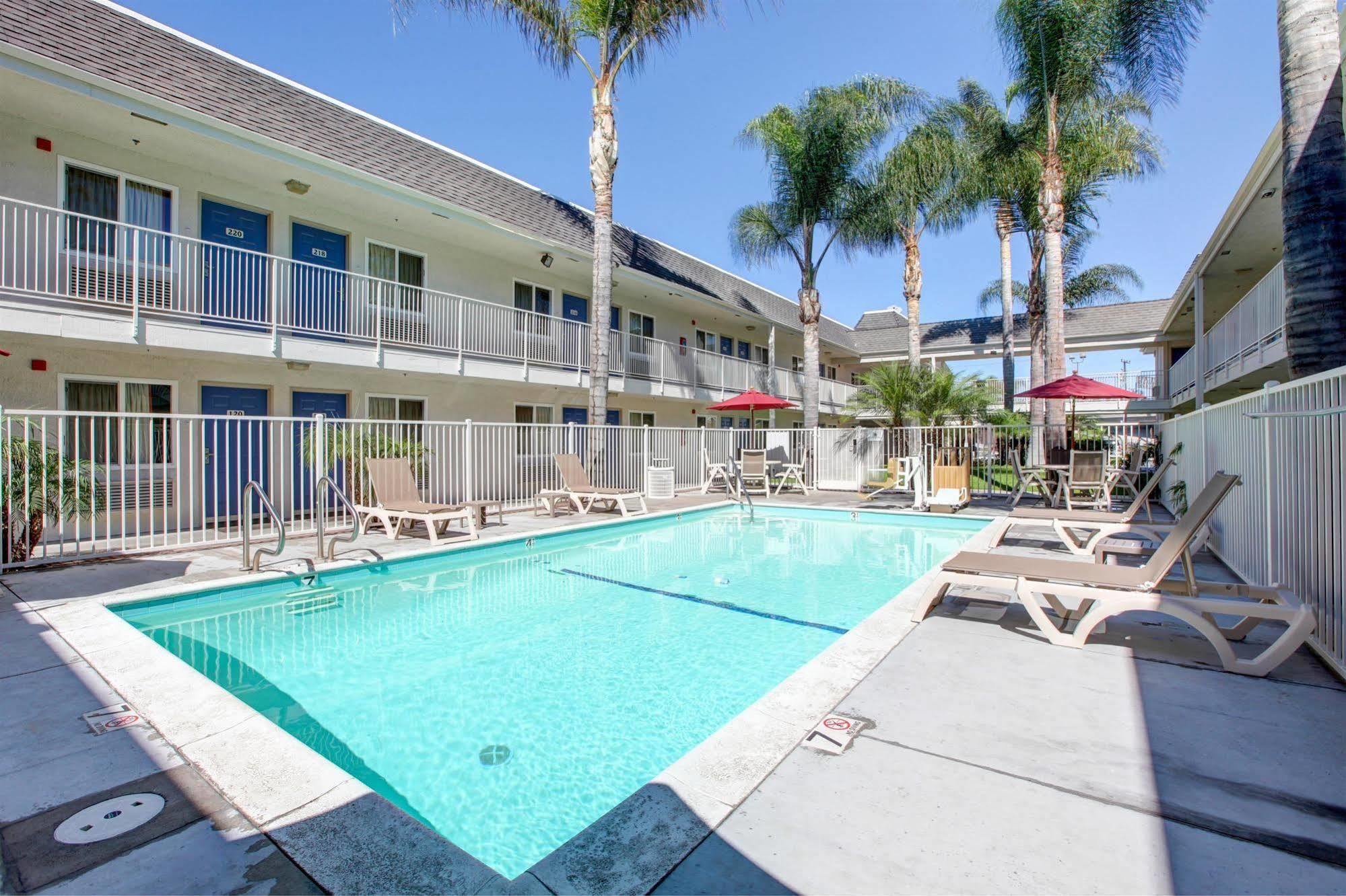 Motel 6-Westminster, Ca - North Экстерьер фото